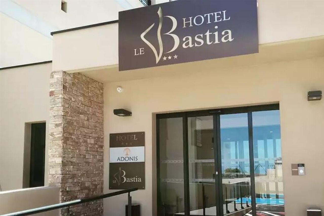 Hotel Le Bastia Bastia  Exterior photo