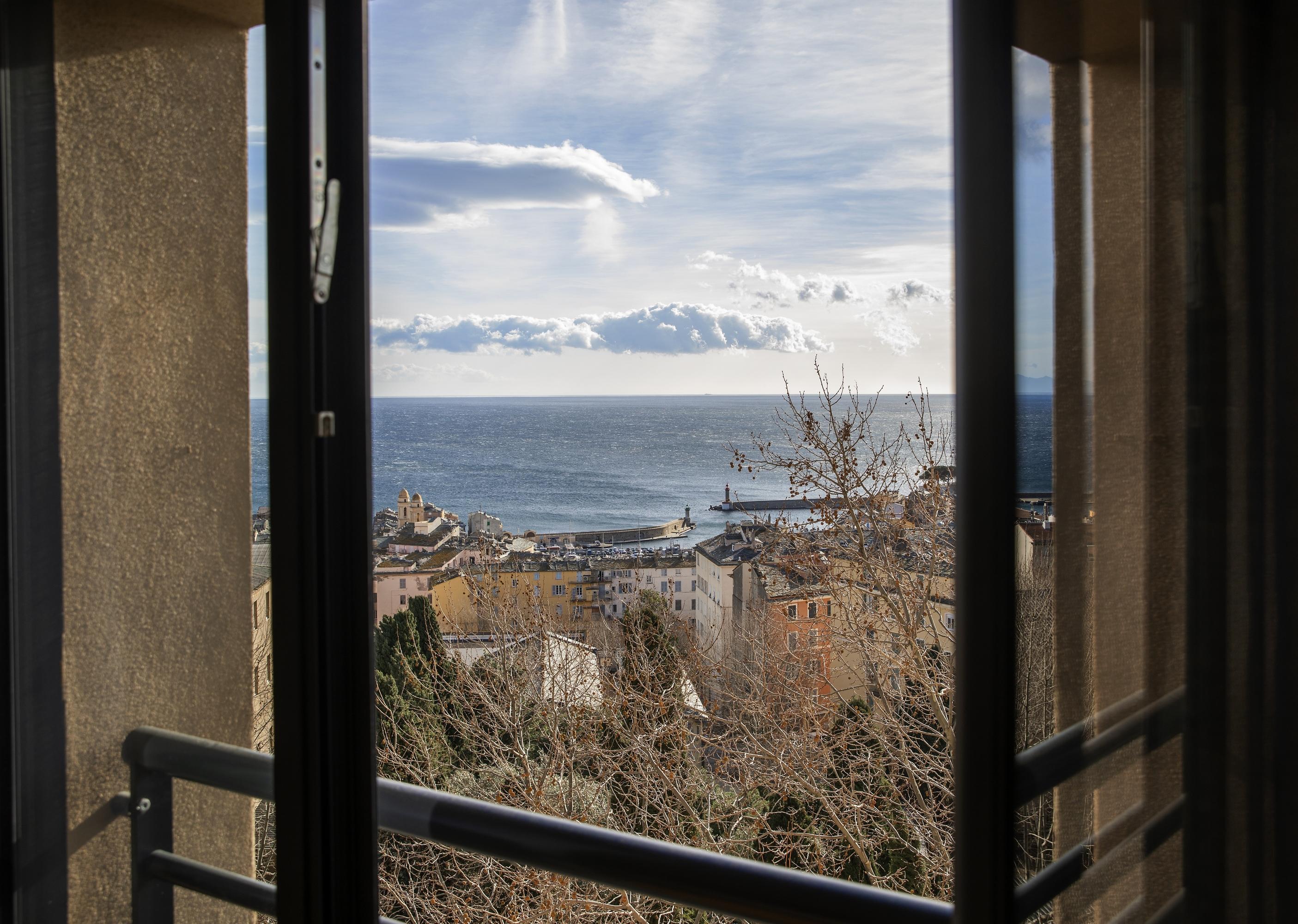 Hotel Le Bastia Bastia  Exterior photo